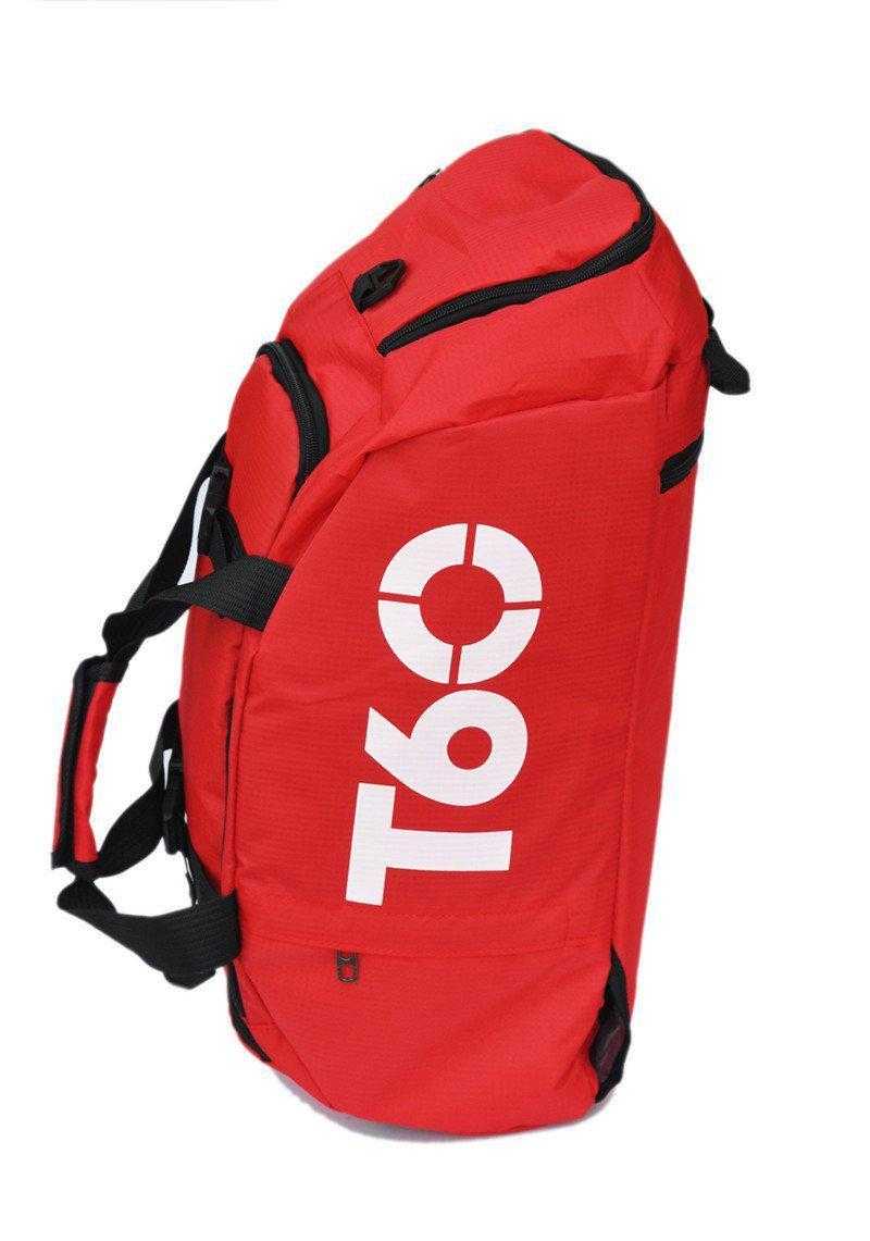 Tischtennis Hub Sporttasche mit separatem Schuhfach