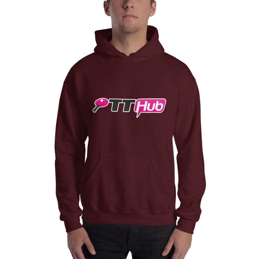 Table Tennis Hub Hooded Sweatshirt