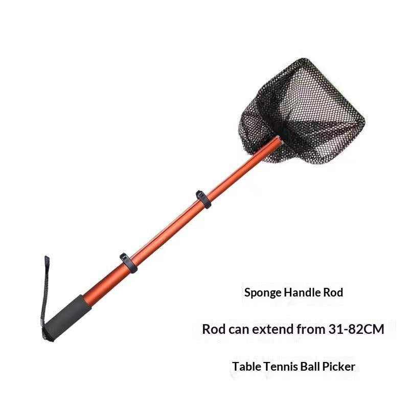 Table Tennis Hub Mesh Ball Collector