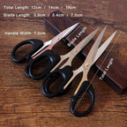 Table Tennis Hub Rubber Cutting Scissors