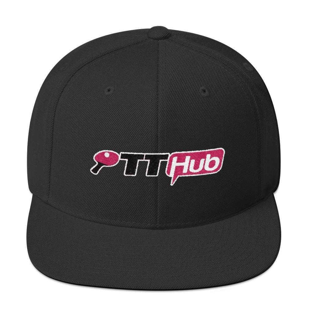 Tischtennis-Hub Snapback Cap