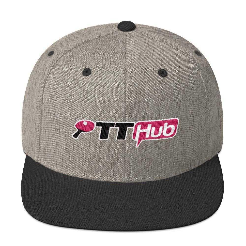 Tischtennis-Hub Snapback Cap