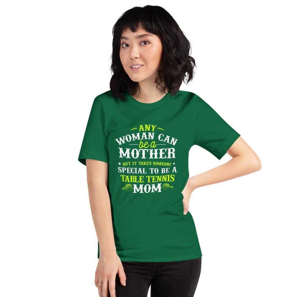 Table Tennis Mum T-Shirt