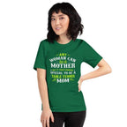 Table Tennis Mum T-Shirt