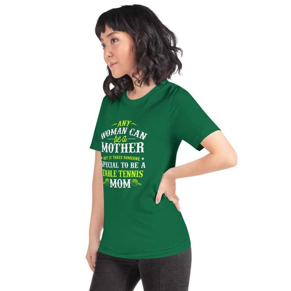 Table Tennis Mum T-Shirt