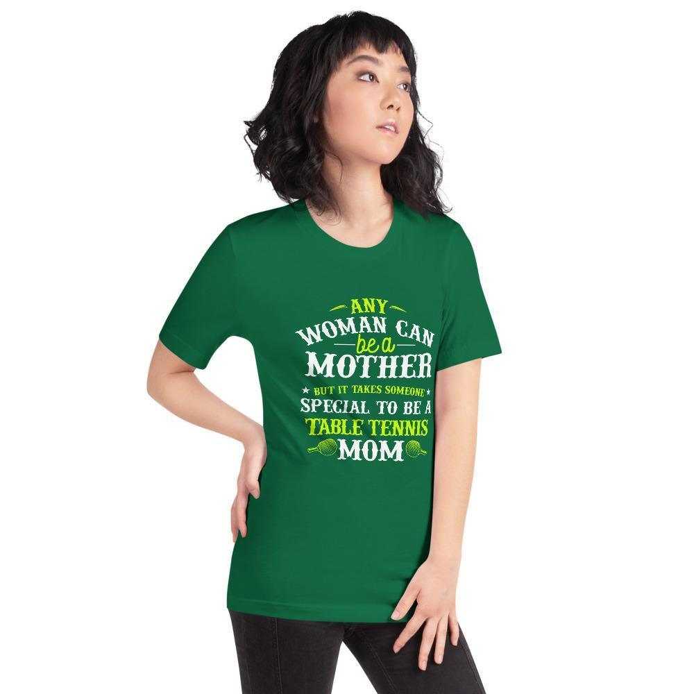 Table Tennis Mum T-Shirt