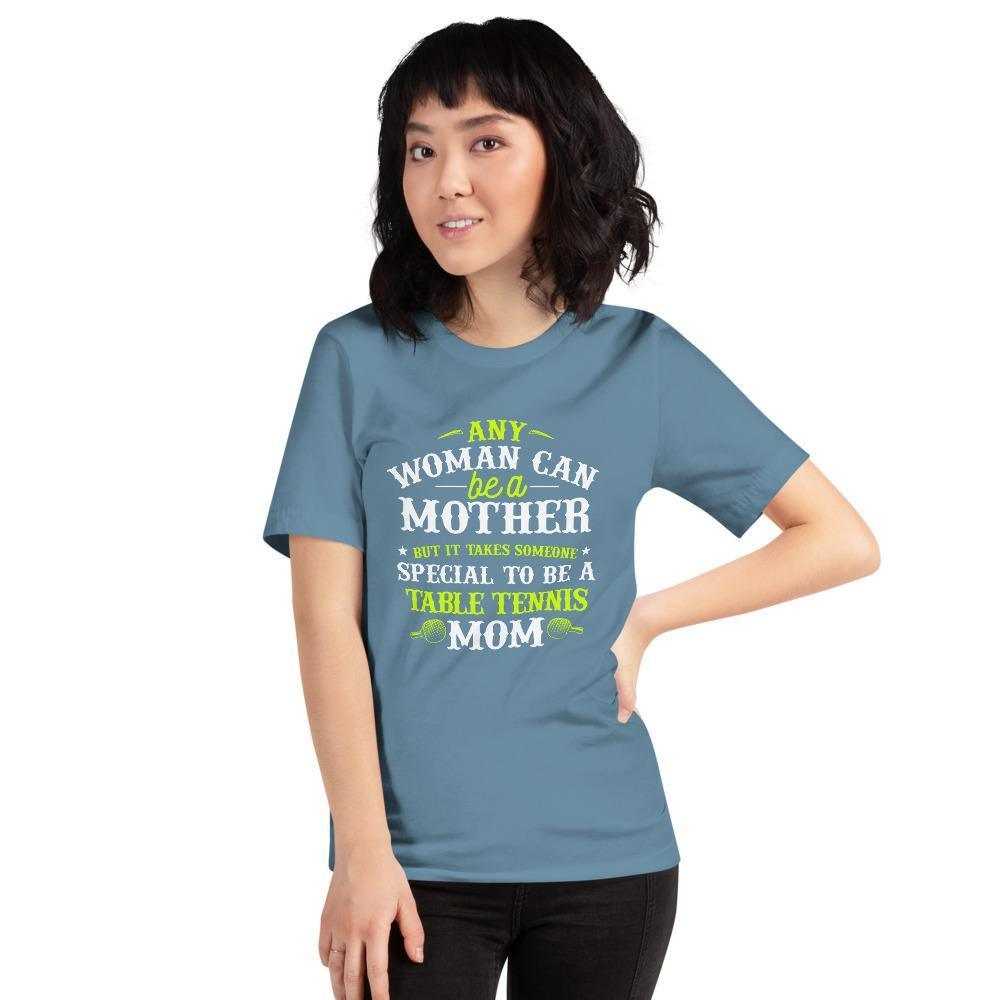 Table Tennis Mum T-Shirt