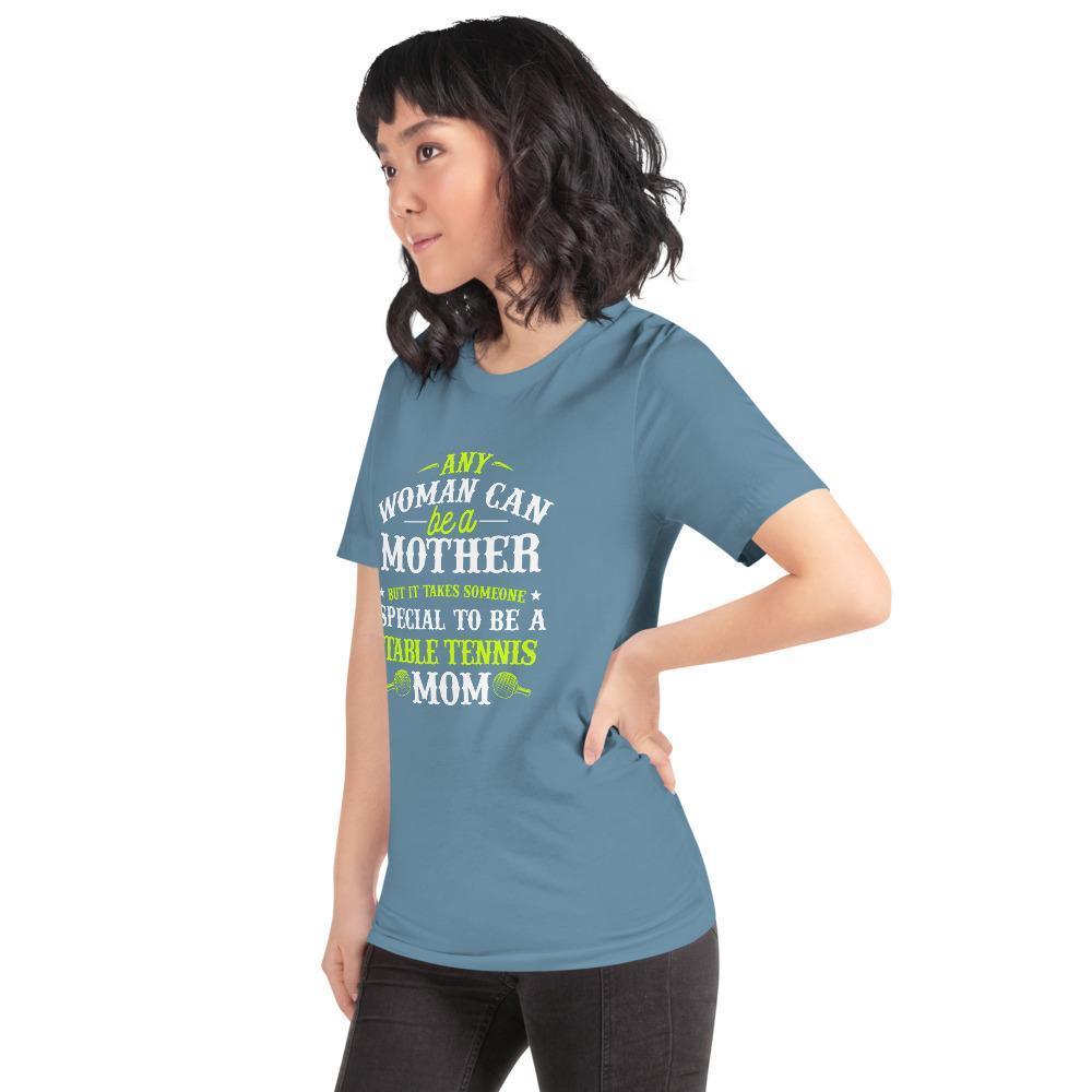 Table Tennis Mum T-Shirt