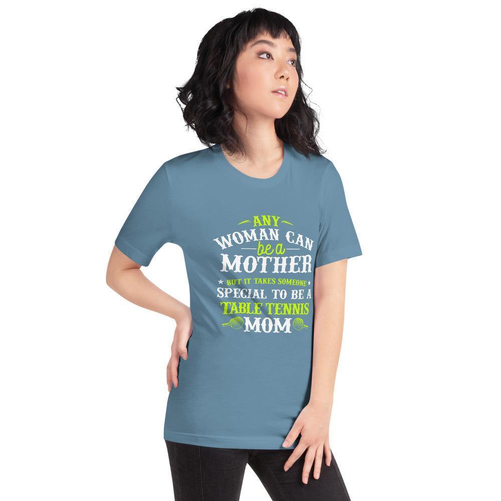 Table Tennis Mum T-Shirt