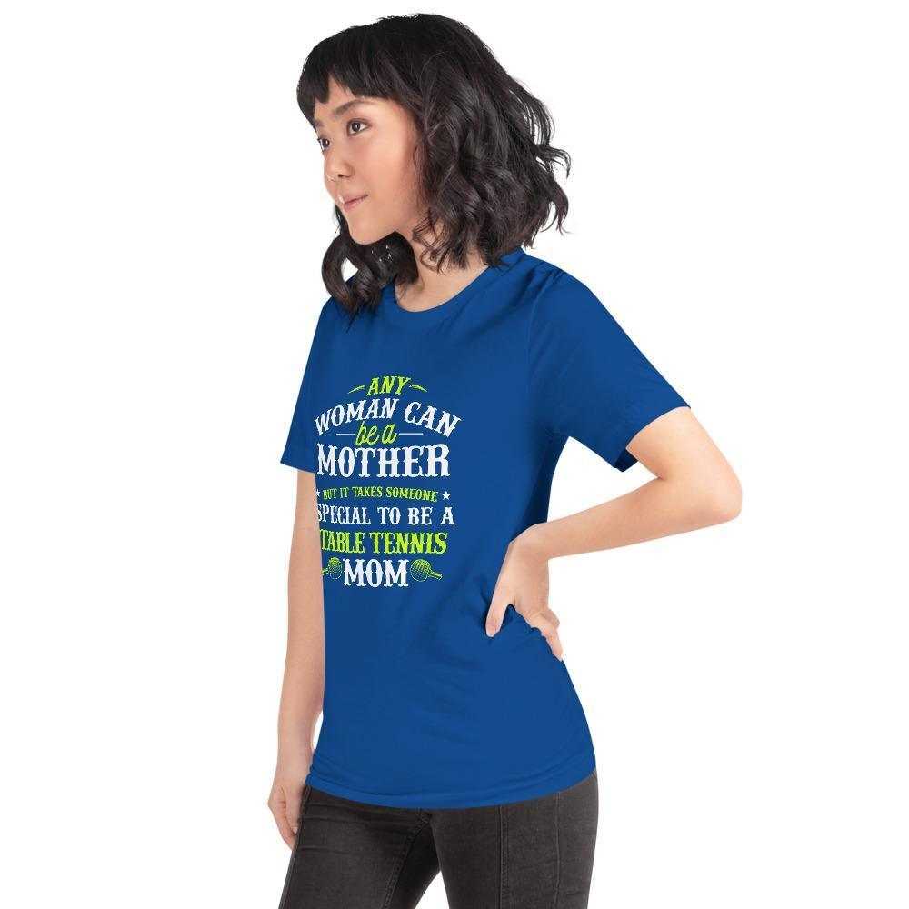 Table Tennis Mum T-Shirt