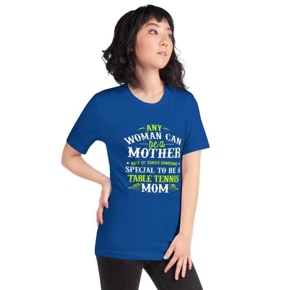 Table Tennis Mum T-Shirt