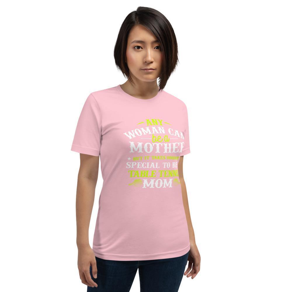 Table Tennis Mum T-Shirt