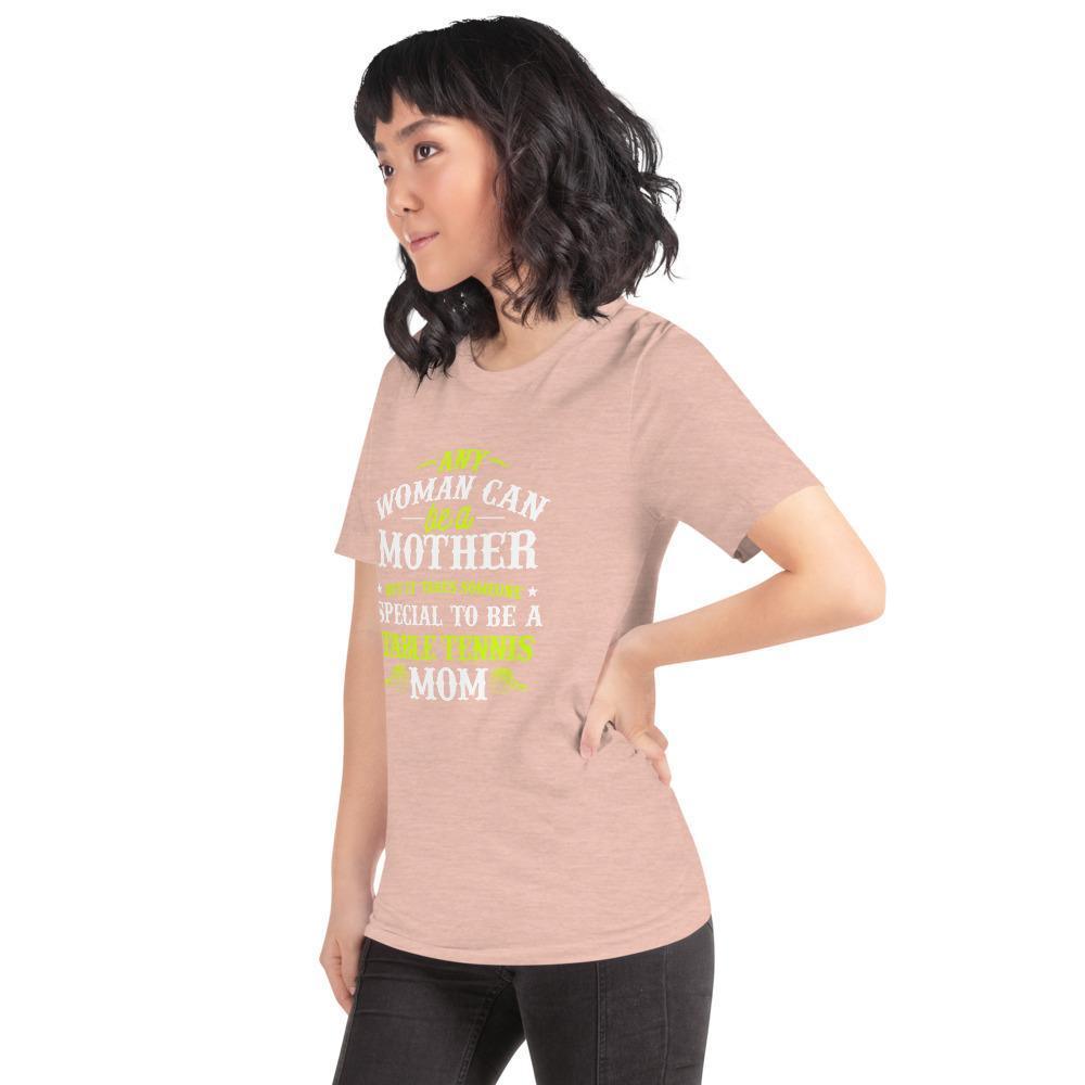 Table Tennis Mum T-Shirt