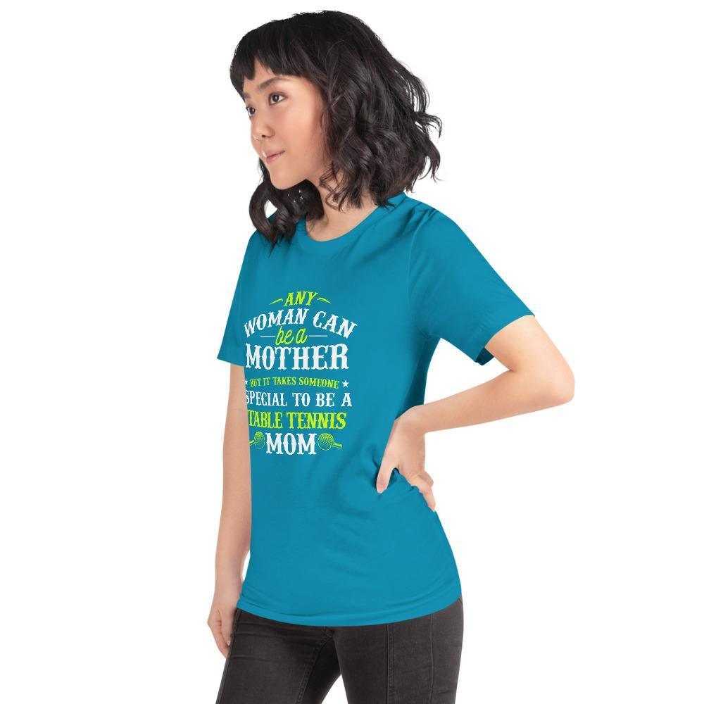 Table Tennis Mum T-Shirt