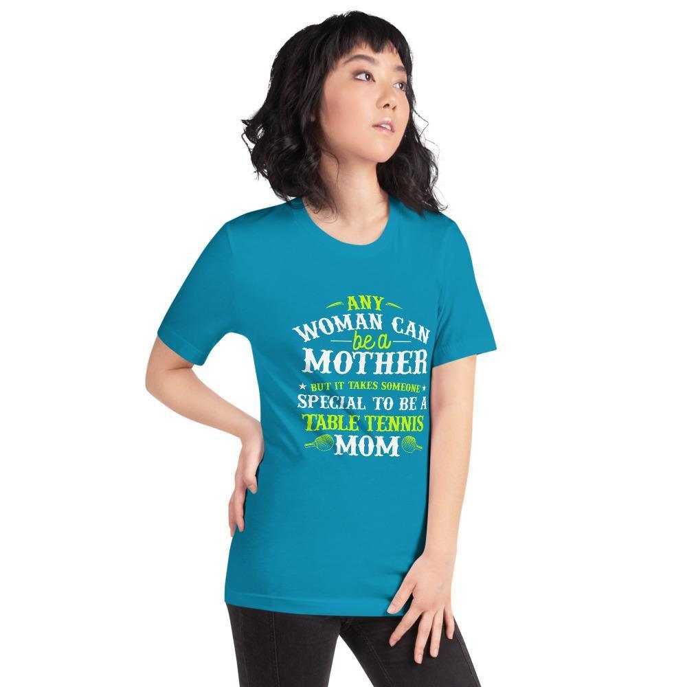 Table Tennis Mum T-Shirt