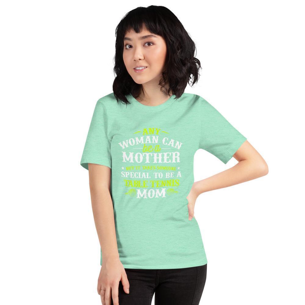 Table Tennis Mum T-Shirt