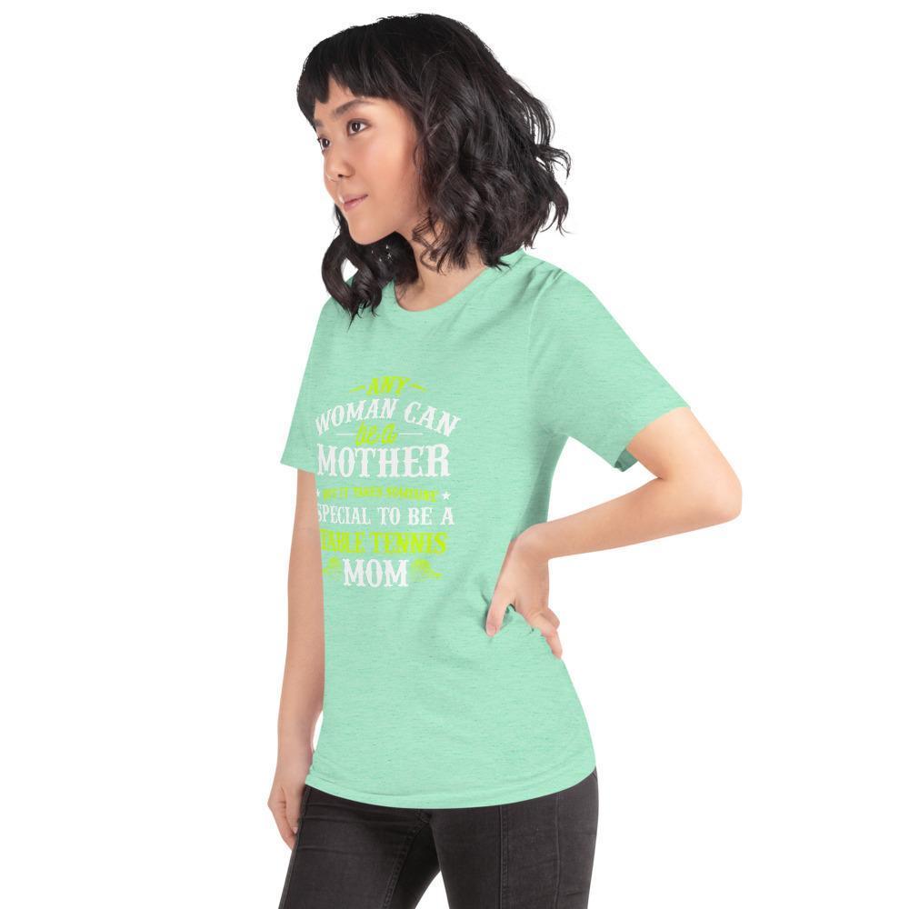 Table Tennis Mum T-Shirt