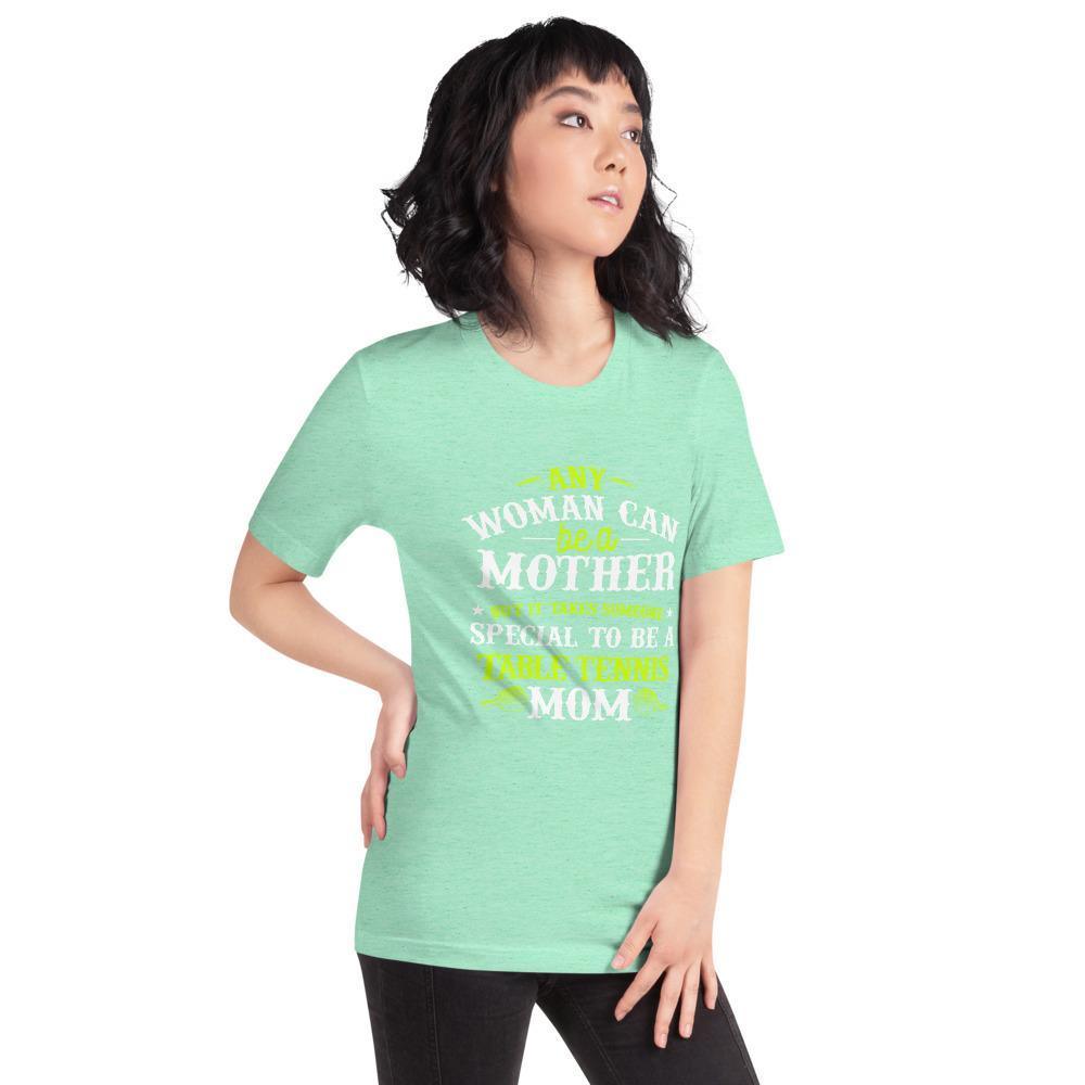 Table Tennis Mum T-Shirt