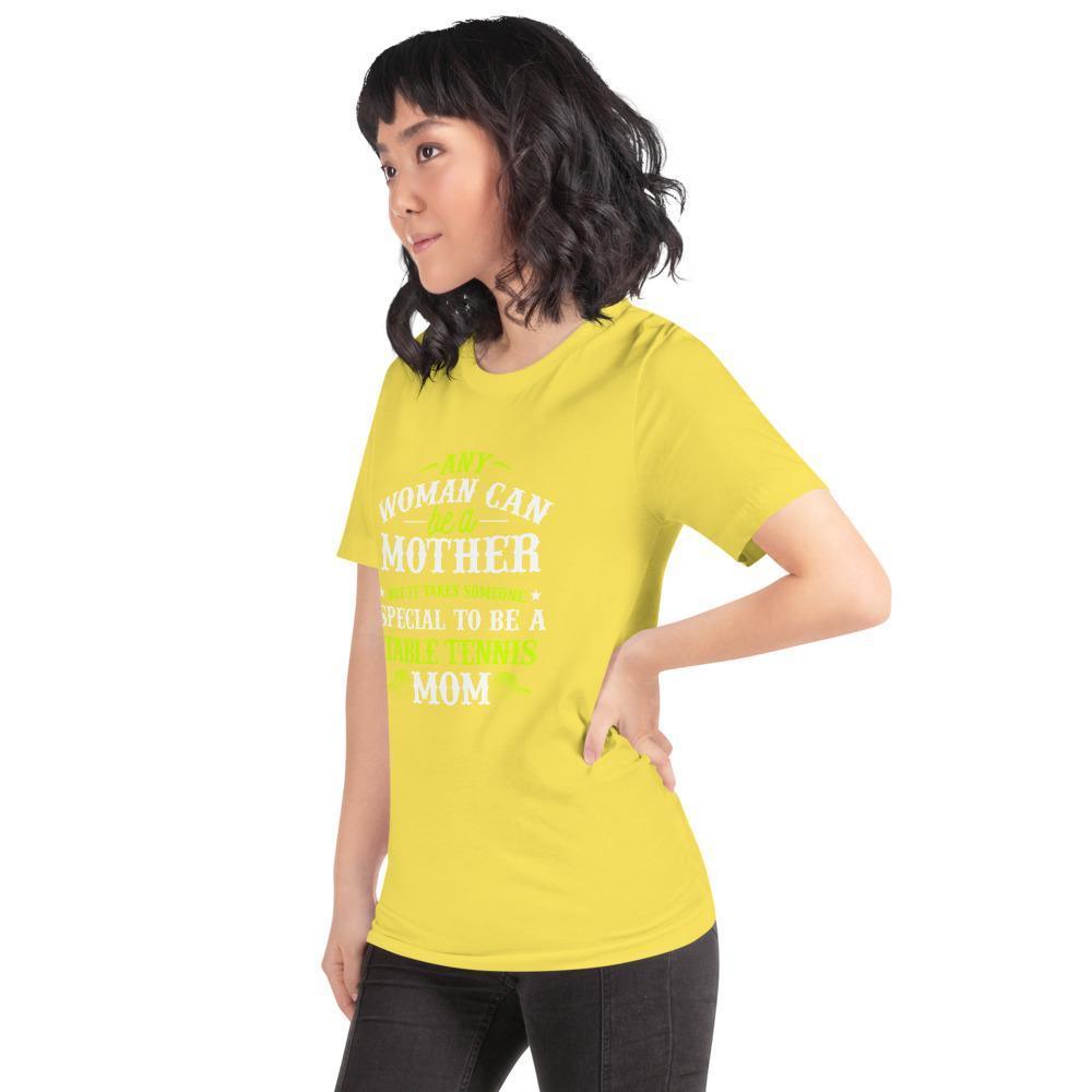 Table Tennis Mum T-Shirt