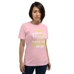 Table Tennis Mum T-Shirt