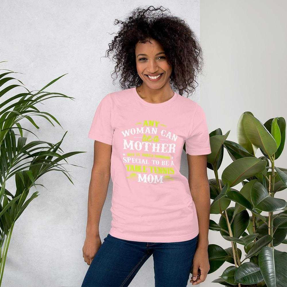 Table Tennis Mum T-Shirt