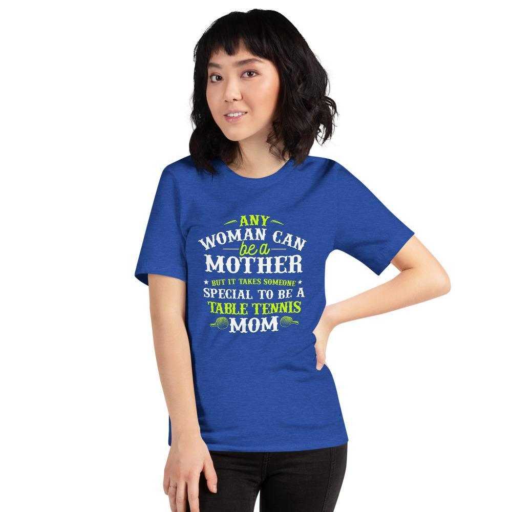 Table Tennis Mum T-Shirt