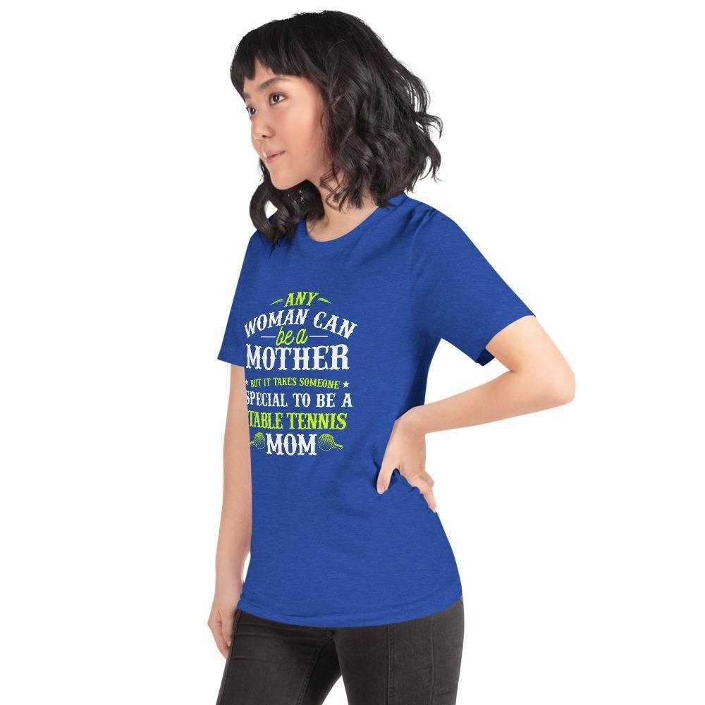 Table Tennis Mum T-Shirt