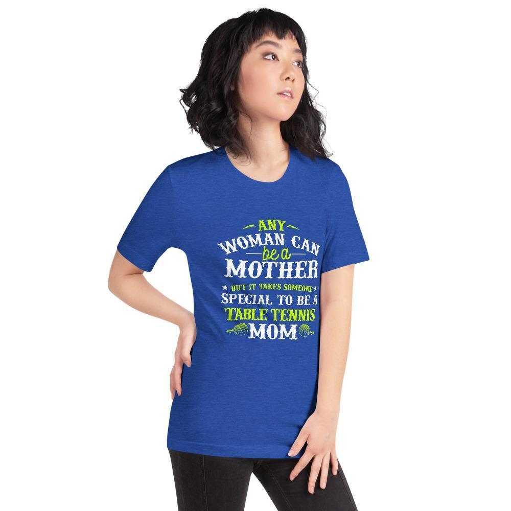 Table Tennis Mum T-Shirt