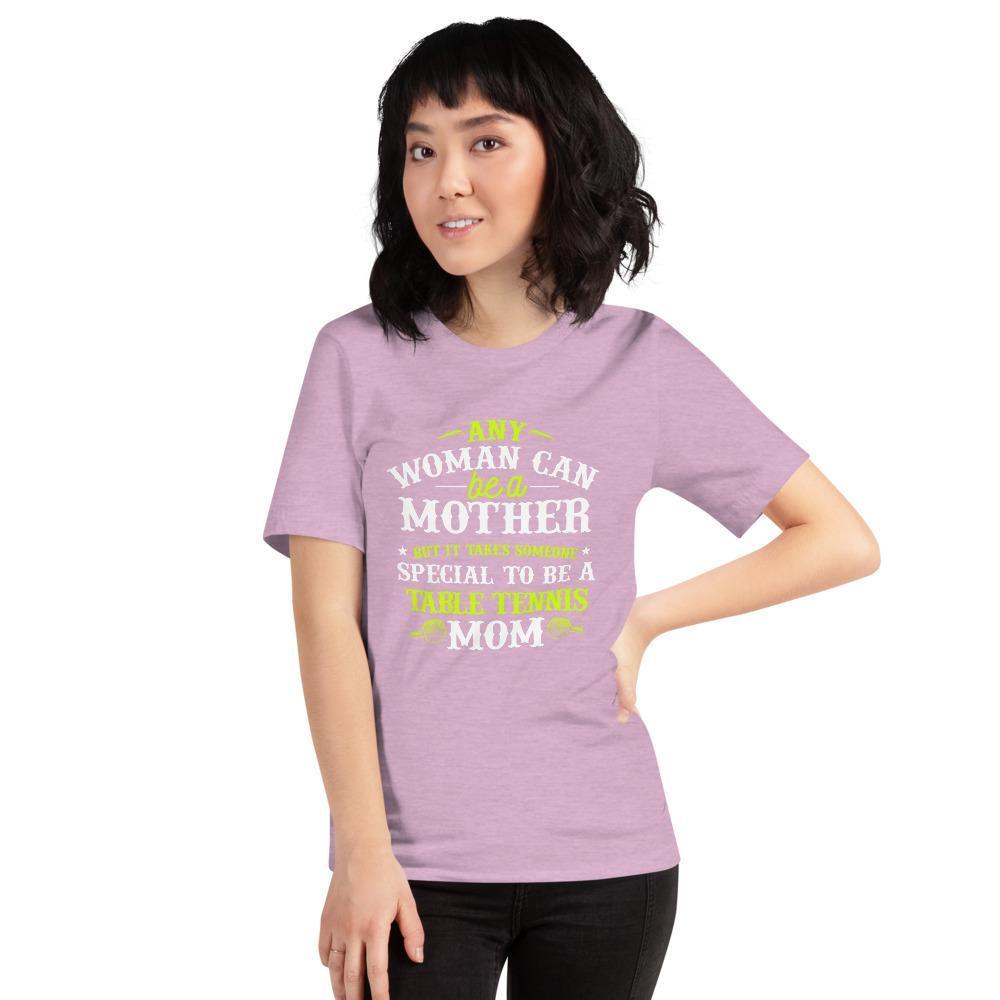 Table Tennis Mum T-Shirt