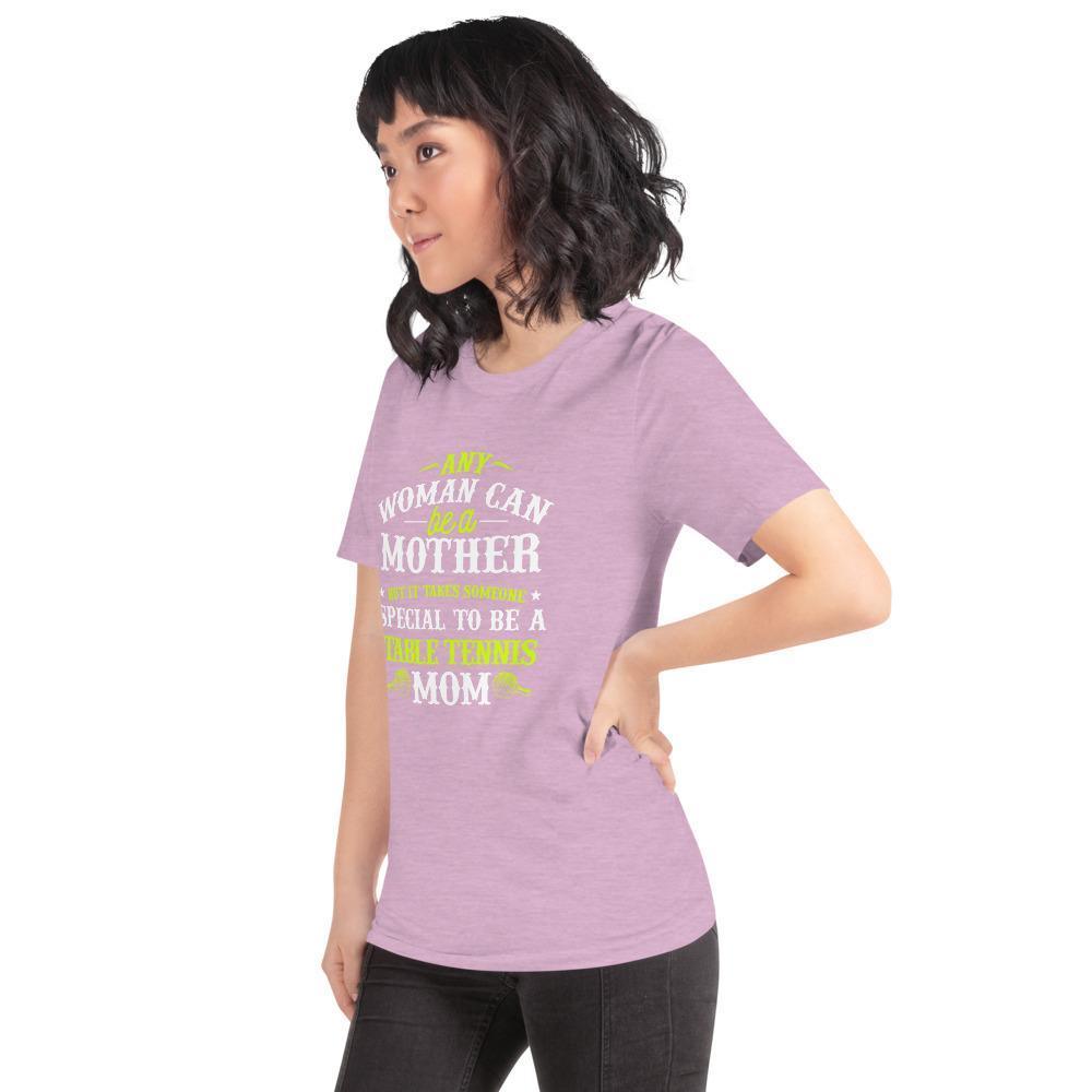 Table Tennis Mum T-Shirt