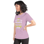 Table Tennis Mum T-Shirt