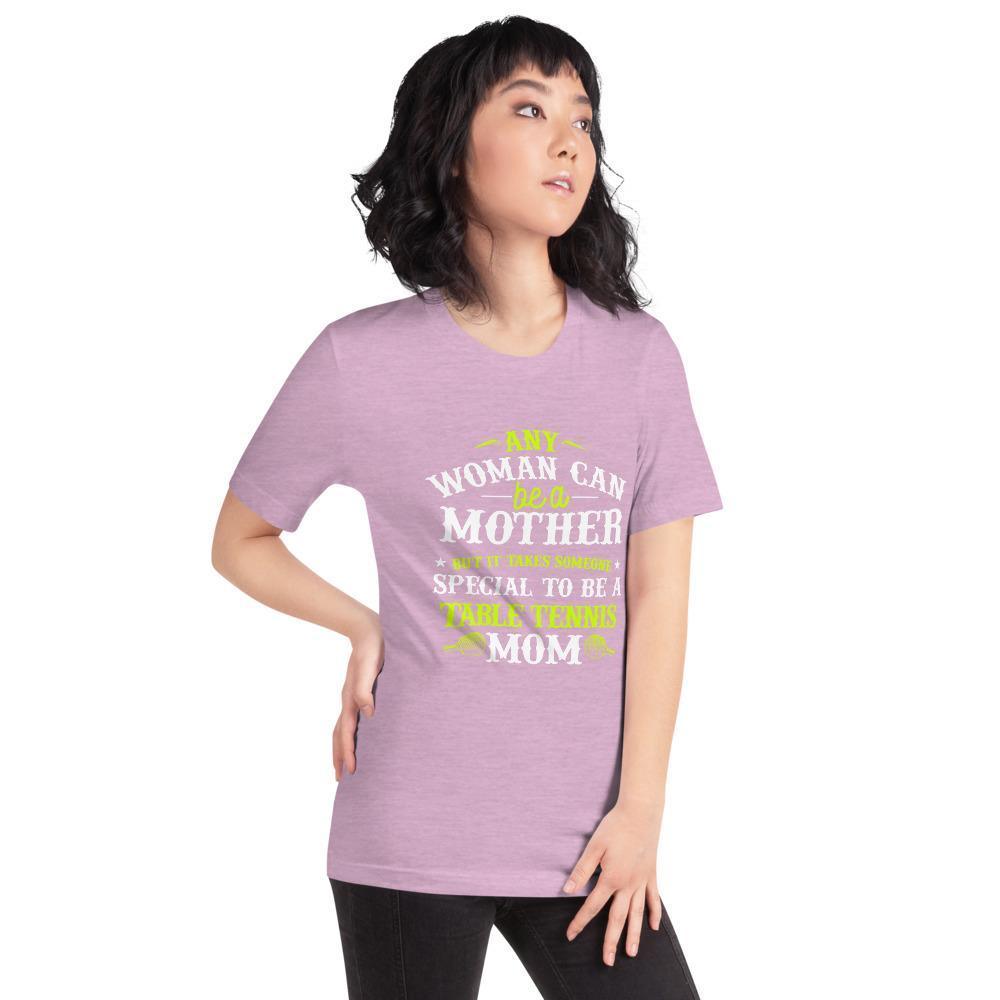 Table Tennis Mum T-Shirt