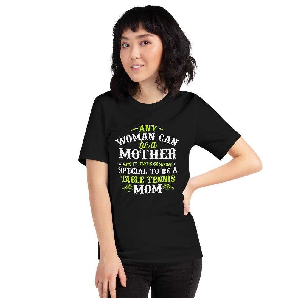 Table Tennis Mum T-Shirt