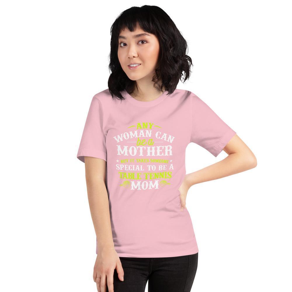 Table Tennis Mum T-Shirt
