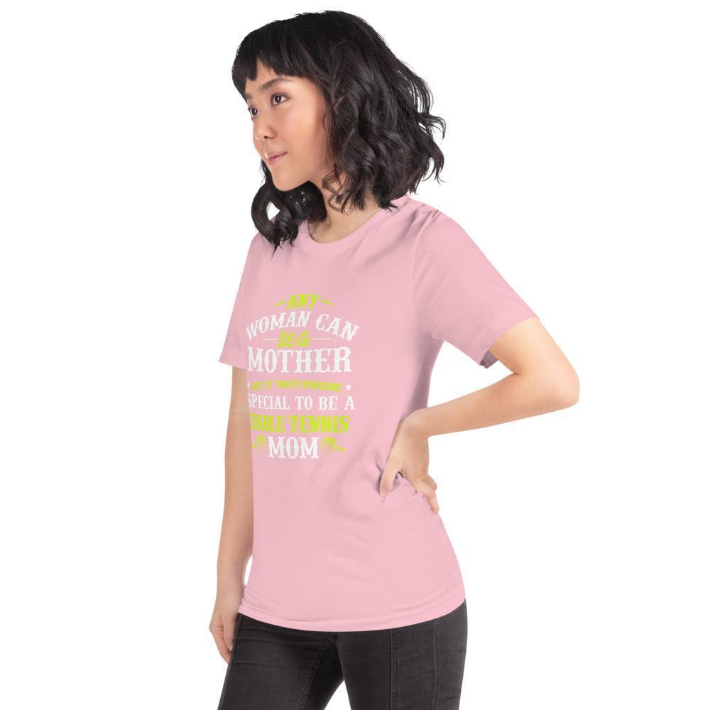 Table Tennis Mum T-Shirt