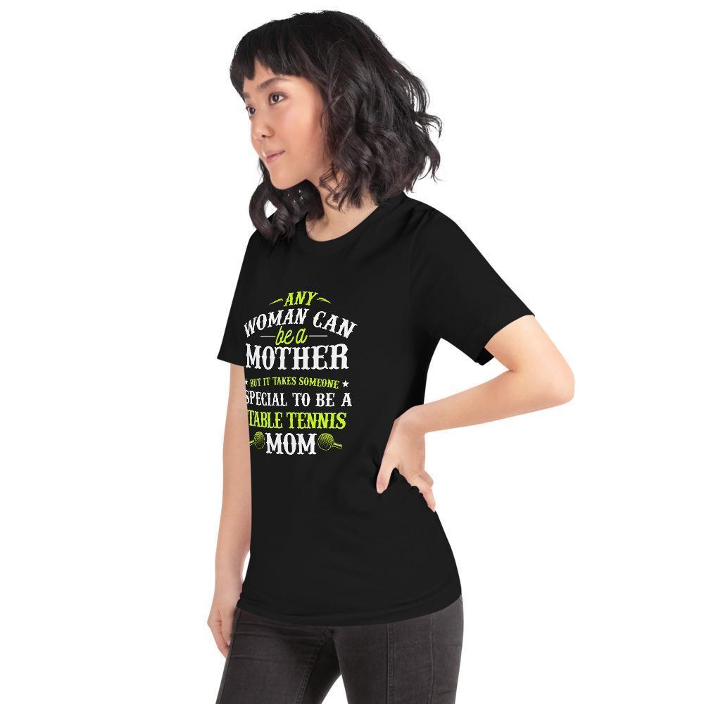Table Tennis Mum T-Shirt