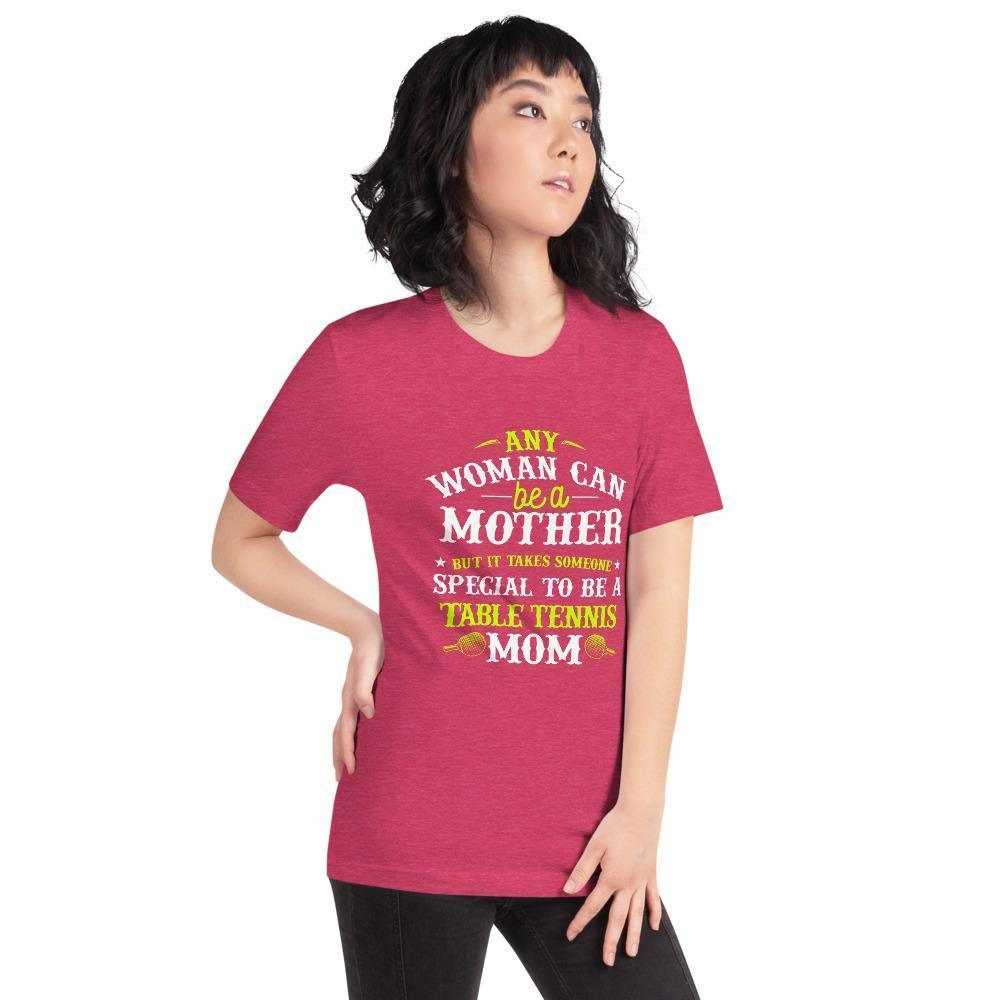 Table Tennis Mum T-Shirt