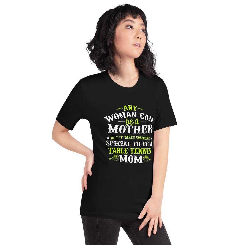 Table Tennis Mum T-Shirt