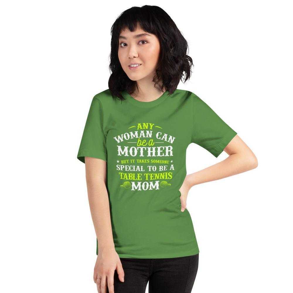 Table Tennis Mum T-Shirt