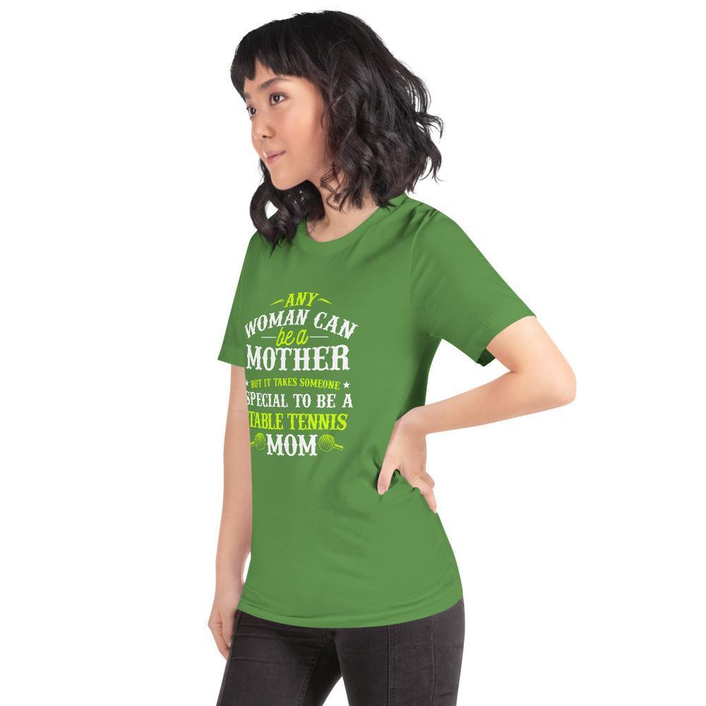 Table Tennis Mum T-Shirt