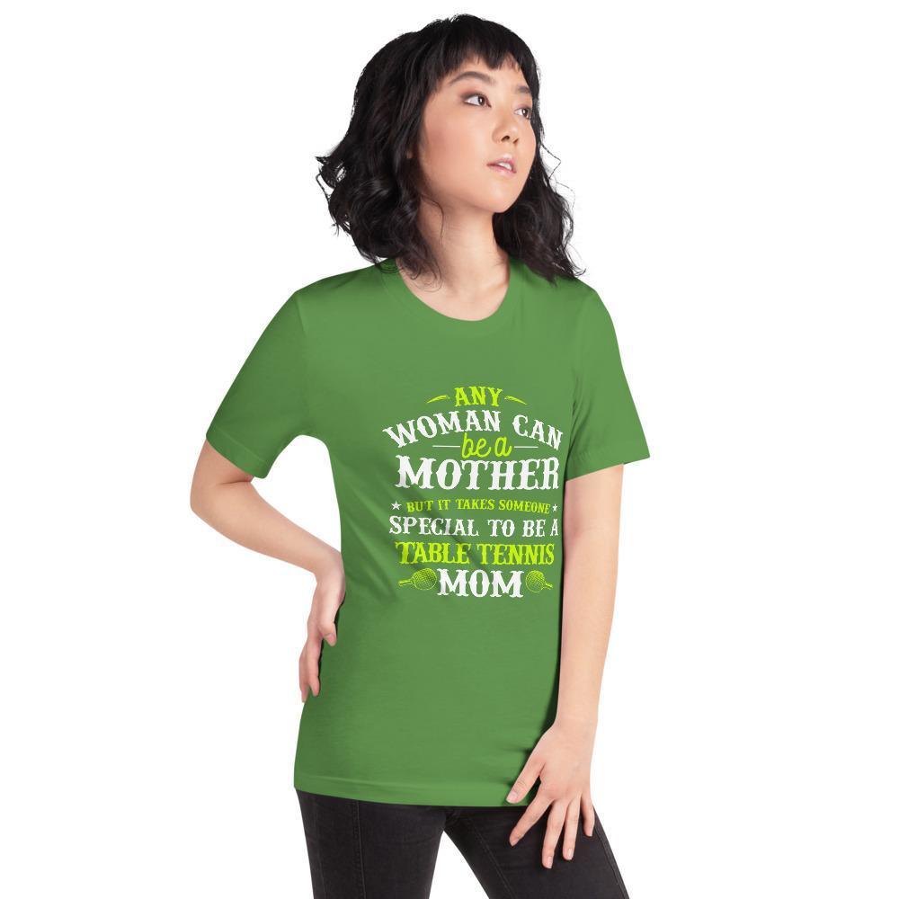 Table Tennis Mum T-Shirt