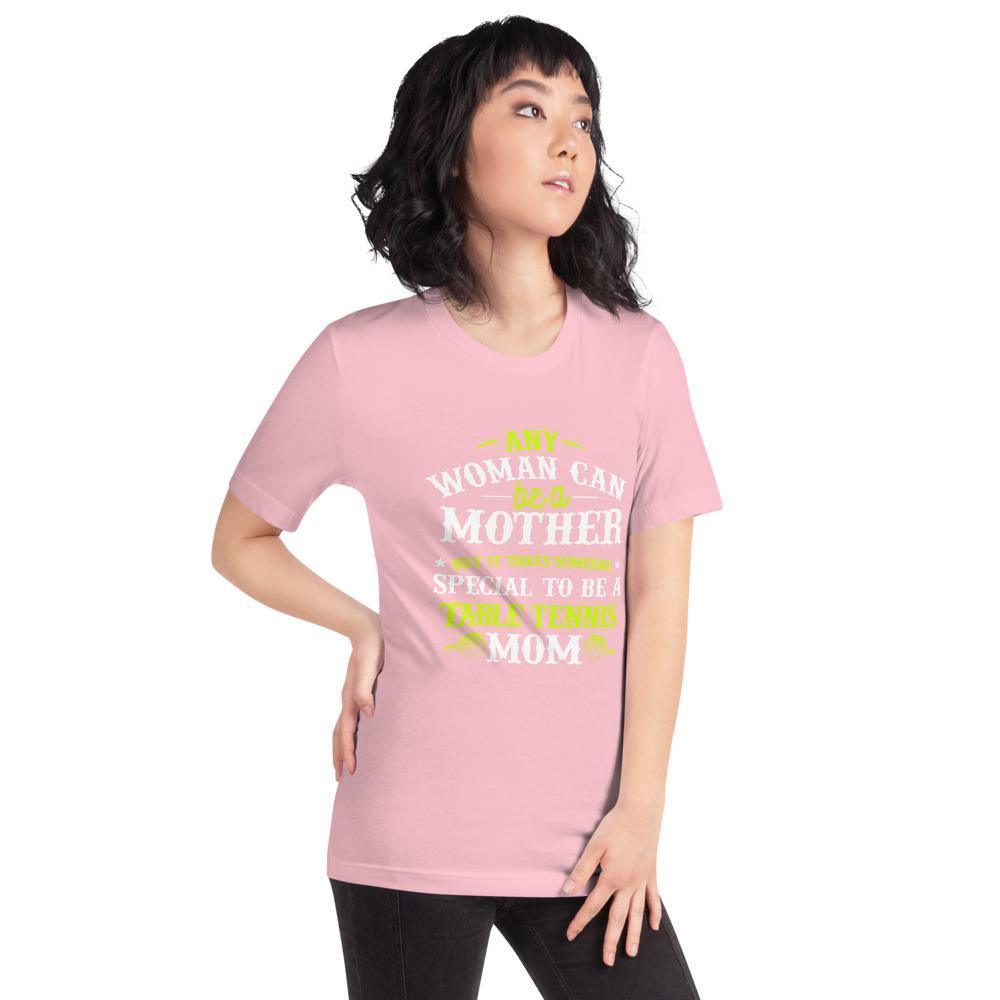 Table Tennis Mum T-Shirt