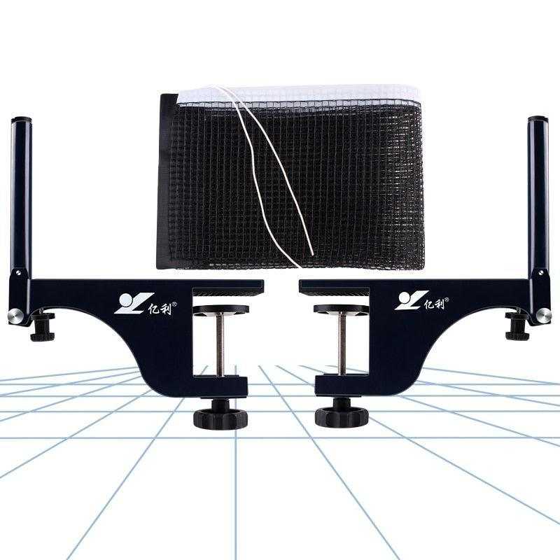Filet de tennis de table pour tables intérieures ou extérieures