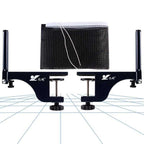 Filet de tennis de table pour tables intérieures ou extérieures