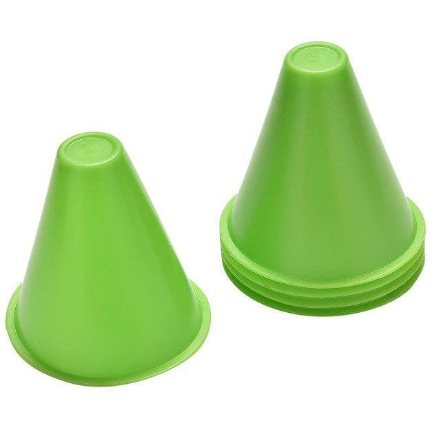 Tischtennis-Trainingshütchen – Tolles Trainingshilfsmittel