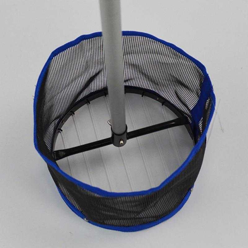 Teleskopischer Tischtennisballsammler