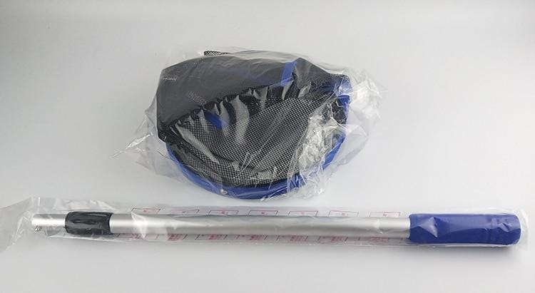 Teleskopischer Tischtennisballsammler