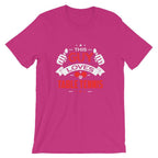 This Guy Loves Table Tennis T-Shirt