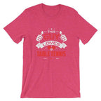 This Guy Loves Table Tennis T-Shirt