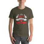 This Guy Loves Table Tennis T-Shirt
